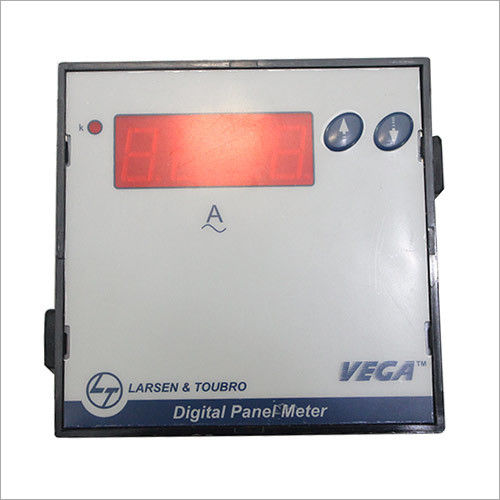 Digital Panel Meter Application: For Electric Motor Use