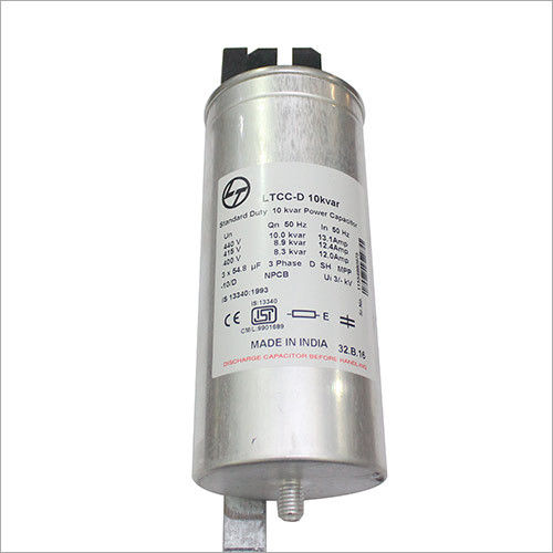 10 Kvar Power Capacitor