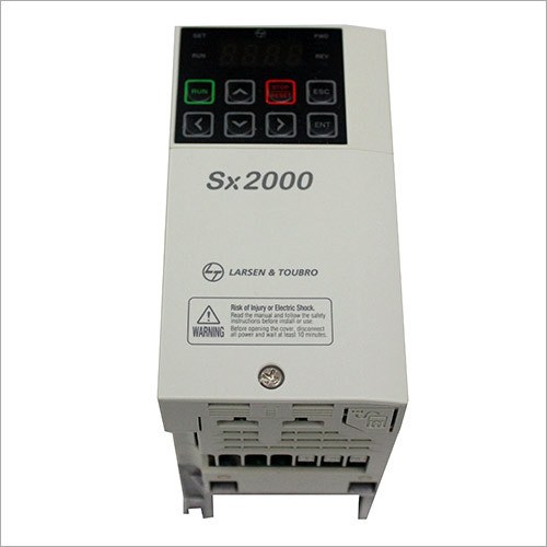Vfd Sx2000 Vvvf 230v 1ph Drive 0.40 Kw (Hd) / 0.75 Kw (Nd