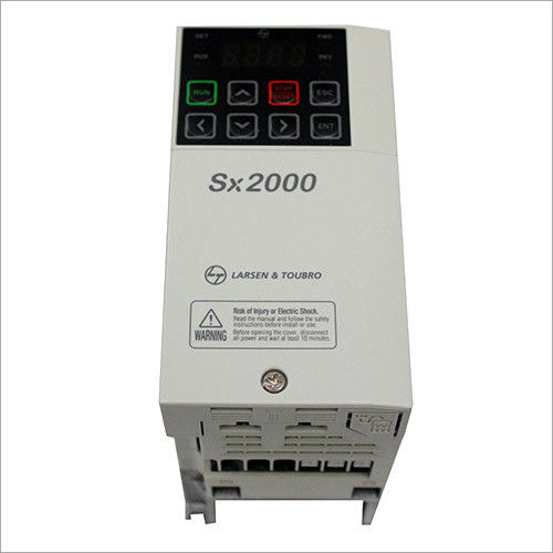 Vfd Sx2000 Vvvf 230v 1ph ड्राइव 0.40 Kw (Hd) / 0.75 Kw (Nd)