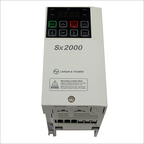 Vfd  Sx2000 Vvvf 230v 1ph Drive 0.40 Kw (Hd) / 0.75 Kw (Nd)