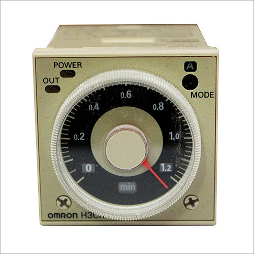 Omron Panel Meter