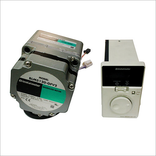 Oriental Brushless Motor