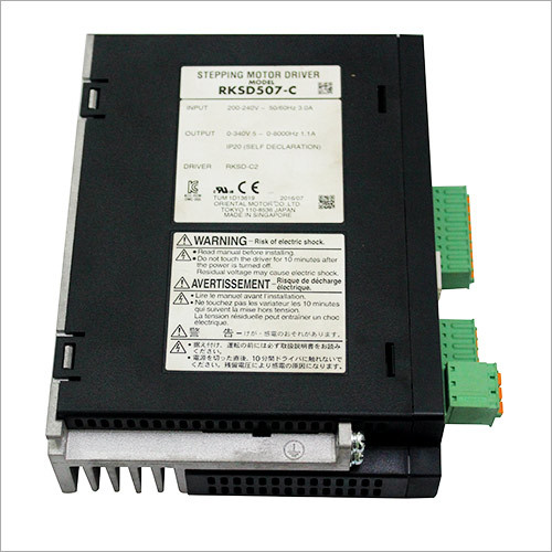 Stepping Motor Driver