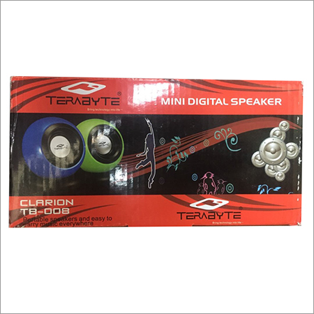 Mini Digital Speaker
