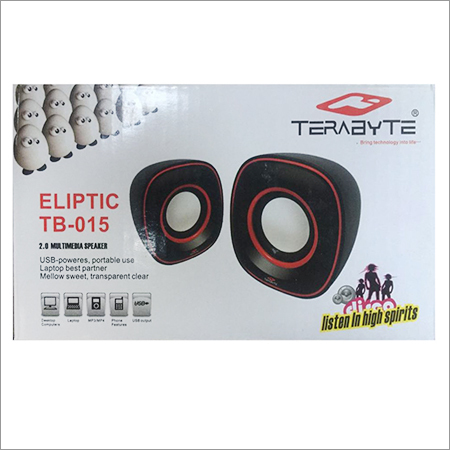 2.0 Multimedia Speaker