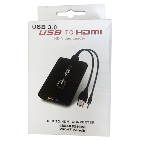 Computer USB to HDMI Converter