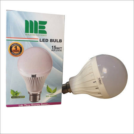 15 Watt Led Bulb