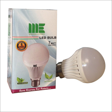 Led Bulb 7 Watt
