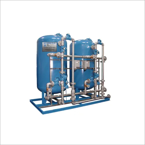 Water Softening Plant