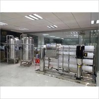 Packaged Drinking Water Plants