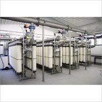 Industrial Ultra Filtration System
