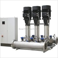 Pressure Booster System