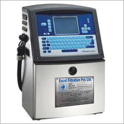 Digital Batch Coding Machine