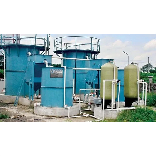Sewage Treatment Plant Application: Toilet Flushing