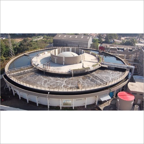 Effluent Water Treatment Plant Capacity: 2 - 500 Cubic Meter (M3)