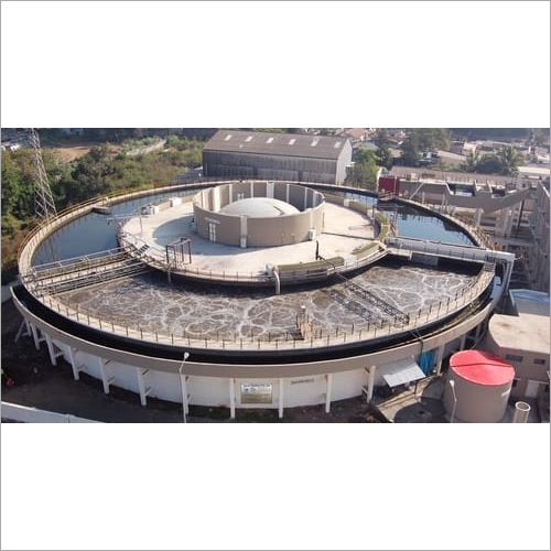 Effluent Water Treatment Plant