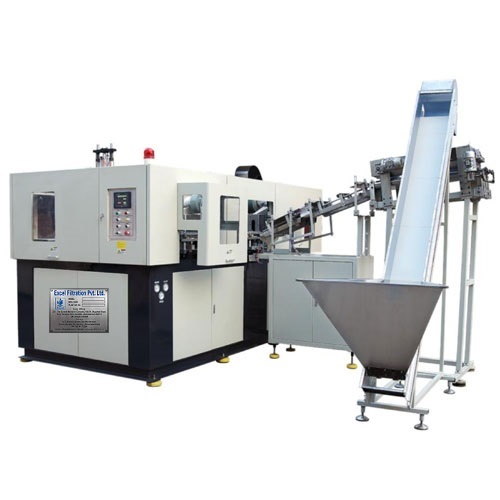 Fully Automatic Pet Blow Moulding Machine