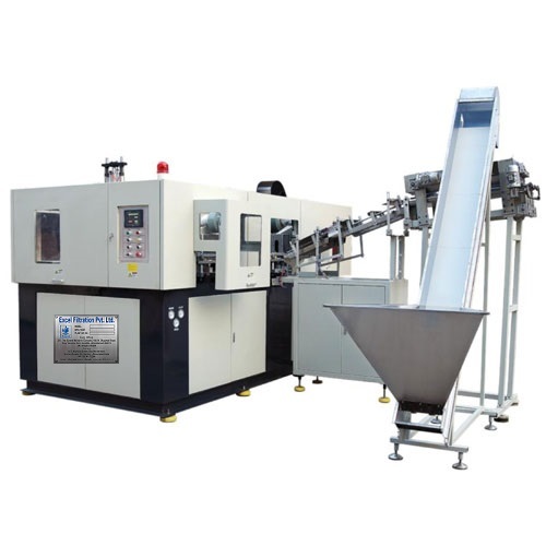 Fully Automatic Pet Blow Moulding Machine Capacity: 1000/2000/4000/6000/8500  Bph T/Hr
