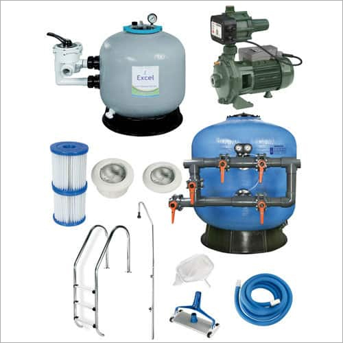 Swimming Pool Filter Filtration Grade: Medium