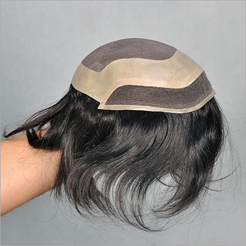 Front Lace Hair Patch