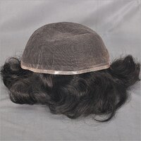 Full Lace Hair Patch - Application: Personal
