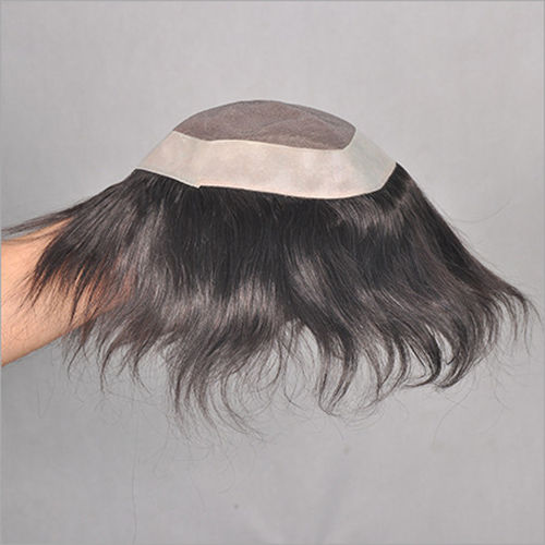 Monofilament Hair Patch