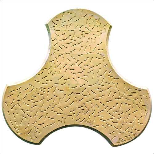 Milano Interlocking Paver (Color - Yellow)
