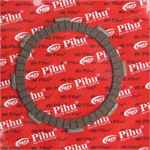 Hero Honda Clutch Plate