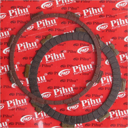 Clutch Plate 2