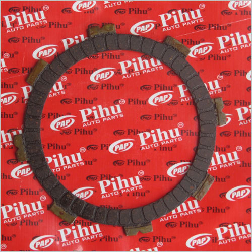Clutch Plate 1