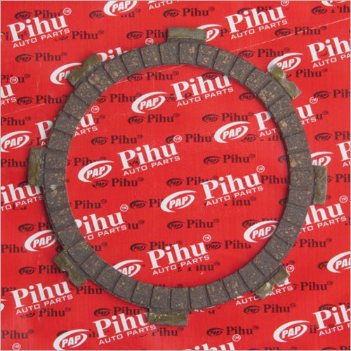 3W Bajaj CNG Clutch Plate