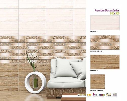 Ceramic Wall Tiles 300X600mm