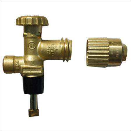 LOT Valve Featuring ACME ADAPTOR By SPECIAL STEEL COMPONENTS CORPORATION