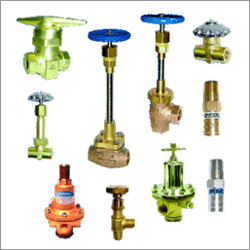 Cryogenic Valves