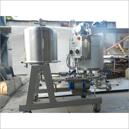 Kieselguhr Filter