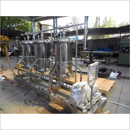 Activated Carbon Filters