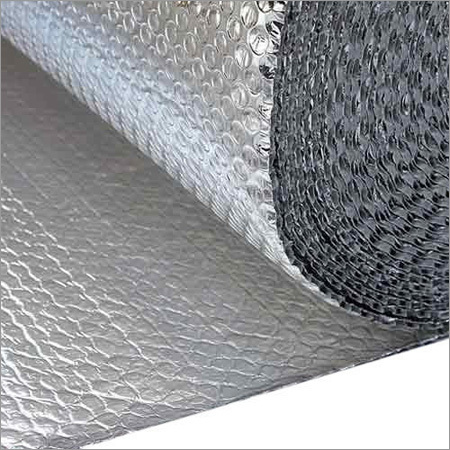 Aluminum Foil Bubble Insulation Sheet