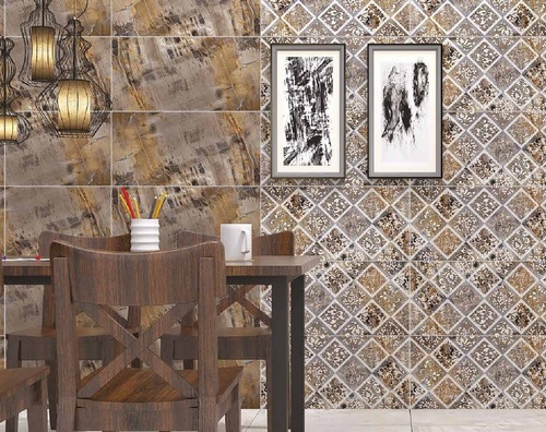 Ceramic Wall Tiles 300X600mm