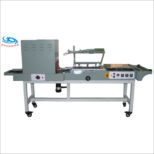 Stainless Steel Shrink Wrapping Machine