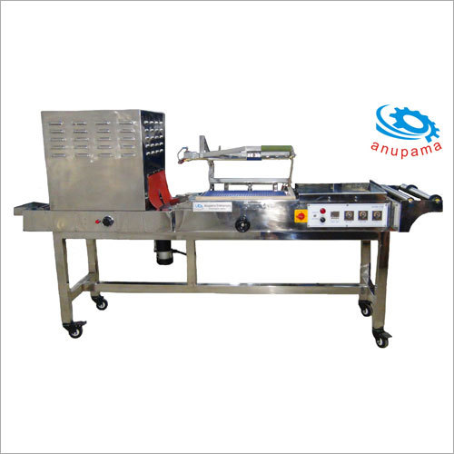 Automatic Shrink Wrapping Machine