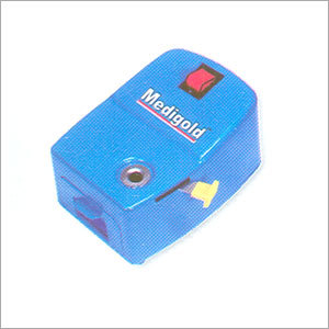 Syringe Needle Destroyer Electric With Abs Body