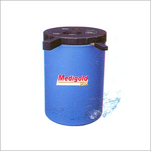 Syringe Needle Manual ABS Body
