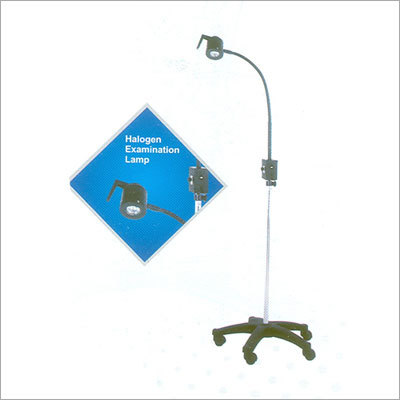 Halogen Examination Light