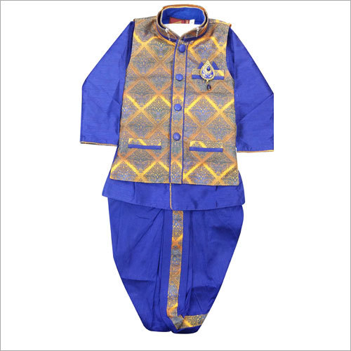 Kids Jacket Sherwani
