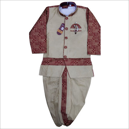 Kids Fancy Sherwani
