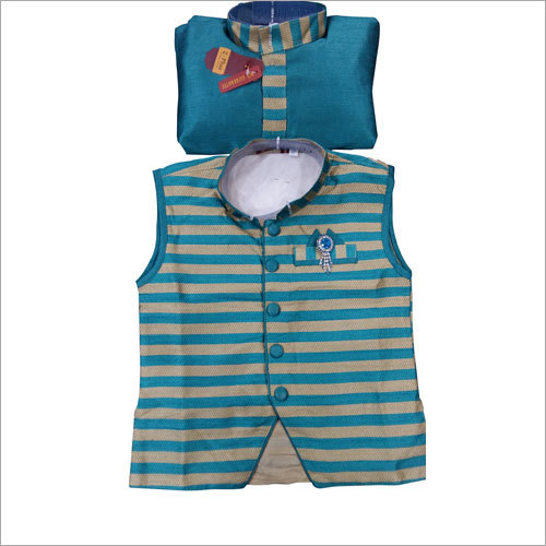 Modi Jacket Age Group: 5-10 Year
