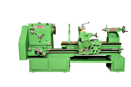 Pulley Type Lathe Machine 