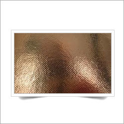 Gold Film Laminated Non Woven Fabric