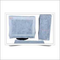 Non Woven Computer Cover - Non-woven Fabric, Various Sizes, White | Dust Protection, Scratch Resistant, Easy Cleaning, Lightweight, Durable, Water Resistant, Affordable